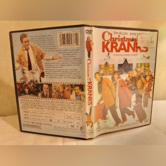 Christmas at the Cranks DVD - Picture 3 of 5